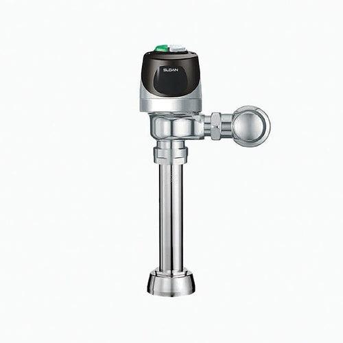 ECOS® Automatic Water Closet Flush Valve, ADA, Battery, 1.1/1.6 gpf, Polished Chrome - ptnmbbmnm48ugspnfole_x500.jpg