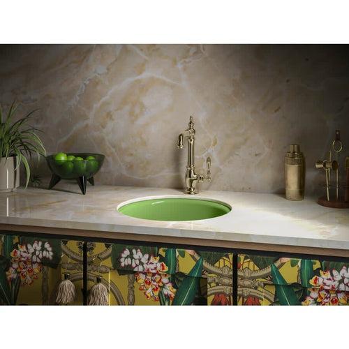 Porto Fino 18-1/2" Undermount Single Basin Cast Iron Bar Sink - pu7jyhou5q7alzn034i3_x500.jpg