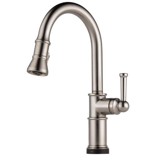 Artesso® Kitchen Touchless Faucet, Deck Mount, ADA, 1 Lever Handle, 1-Hole, Stainless - pum8u35tq6pgredr6fzx_x500.jpg