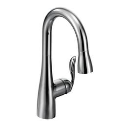 Arbor Single Handle Pulldown Spray Bar Faucet with Reflex Technology - pumat9itqi9dbtmftjm7_x500.jpg