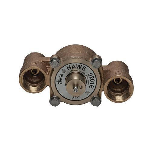 AXION® Emergency Tempering Thermostatic Mixing Valve, 1-1/4 in Inlet, 7-5/8 in L, Brass - pv1awunpl077aziquwvg_x500.jpg