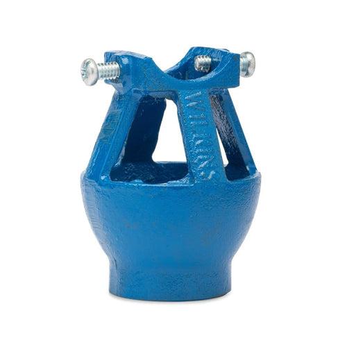 Air Gap Adaptor Fitting, For Use With Model 975XL, 975XL2 Backflow Preventer, 1/4 to 1/2 in, Cast Gray Iron - pvayboaiwrzvigxj9k41_x500.jpg