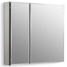 30" x 26" Double Door Reversible Hinge Frameless Mirrored Medicine Cabinet - pvbawelb3efboeabe9vc_800x500@2x.jpg