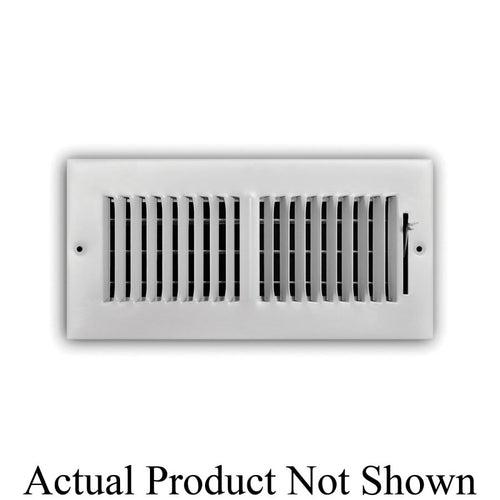 2-Way Down Face Supply Register, 10 x 4 in, 1/2 in Spacing, Multi Shutter Damper, Steel, White - pveqifzws5uqoxnzcpu0_x500.jpg