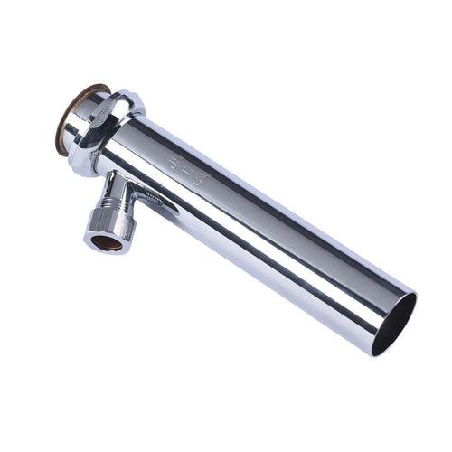 Tubular Tailpiece, 1-1/2 in, Tube x Direct Connect, 17 ga, Polished Chrome - pvhty8fb4ubkoqahtwnz_x500.jpg