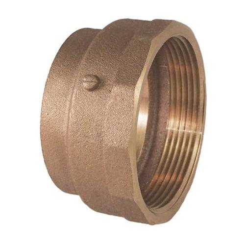 DWV Cleanout Adapter, 3 in, Fitting x FNPT, Copper - pw8gamtmkbdtiqocwem6_x500.jpg