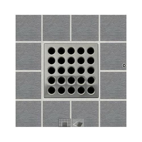 Drain Grate, For Use With Drain, Stainless Steel/Polycarbonate - px4w0fu2khaqxwcl7at7_x500.jpg