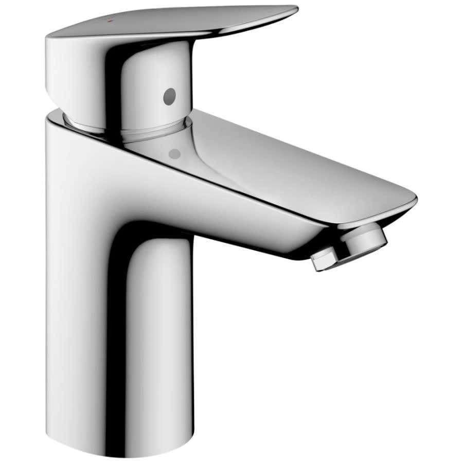 Logis 1.2 GPM Single Hole Bathroom Faucet with EcoRight and ComfortZone Technologies - Drain Assembly Included - pxr3heq1no5c3fejwm47_800x500@2x.jpg