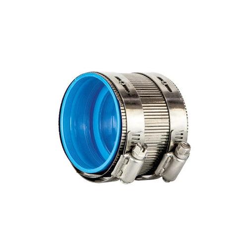 Acid Waste Mechanical Coupling, 2 in, Polypropylene - pxu0slgmaxtqqesl3l6v_x500.jpg