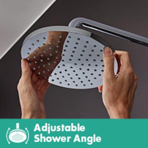 Vernis Blend 2.5 GPM Single Function Shower Head - pxz2zxe9idftkxstwdm6_x500.jpg