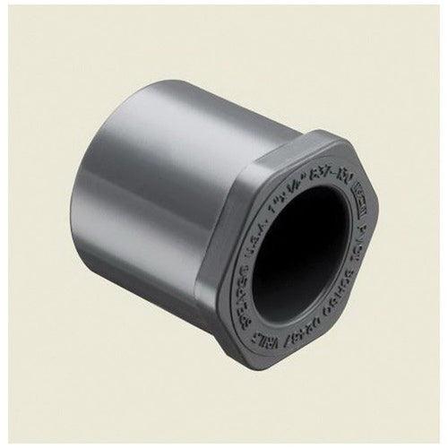 Bushing, 3 x 1-1/4 in, Spigot x Socket, SCH 80/XH, PVC - py75j0adp88gbmpldcii_x500.jpg