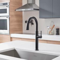 Studio S 1.8 GPM Single Hole Pull Down Kitchen Faucet with Re-Trax Technology - pypzozsf5ao6tjkjsxir_x500.jpg