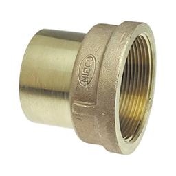 Female Adapter, 1 x 3/4 in, Fitting x FNPT, Cast Copper - pzmb0gx53663gazwisac_x500.jpg