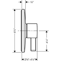 Ecostat Pressure Balanced Valve Trim Only - Less Rough In - q0c0z2bcxslnalz3zn4v_x500.jpg