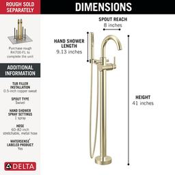 Trinsic Floor Mounted Tub Filler with Integrated Diverter and Hand Shower - Less Rough In - q0pz1mlp8di13xzzfidq_x500.jpg