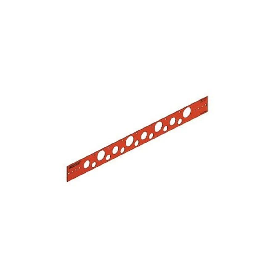 Flat Bracket, 1/2 to 1 in Hole, 25 lb, Cold Rolled Steel, Copper-Bonded™ Domestic - q123gkflniqvciavpwxf_800x500@2x.jpg