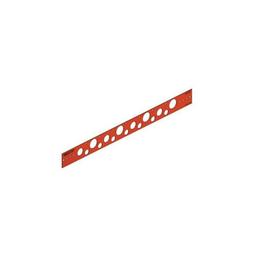 Flat Bracket, 1/2 to 1 in Hole, 25 lb, Cold Rolled Steel, Copper-Bonded™ Domestic - q123gkflniqvciavpwxf_800x500@2x.jpg