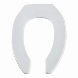 Toilet Seat, Elongated Bowl, Open Front, Less Cover, Plastic, White - q1ak7v9hqojcfcbw5umb_800x500@2x.jpg