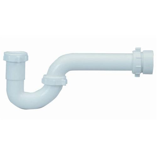 12-1/4" Plastic SJ Tubular P-Trap (1-1/2" X 1-1/2" Connections) - q32jixncz6wibduq4jpp_x500.jpg