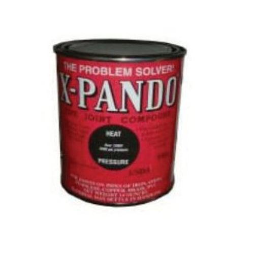 Pipe Joint Compound Sealant, 14 oz Can, Powder, Gray/Black - q48v7pamytoiqpywlplh_x500.jpg