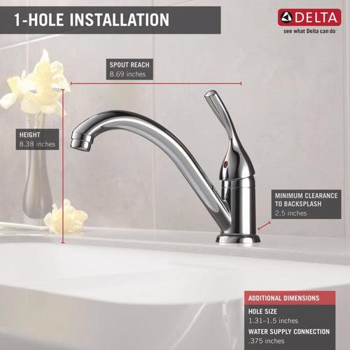 Classic Kitchen Faucet - Includes Lifetime Warranty - q4c4bn7qypdinta2pqru_x500.jpg