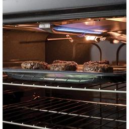 Ge® 30" Slide-In Front Control Gas Range - q4jynolqstrfd64rflxt_x500.jpg