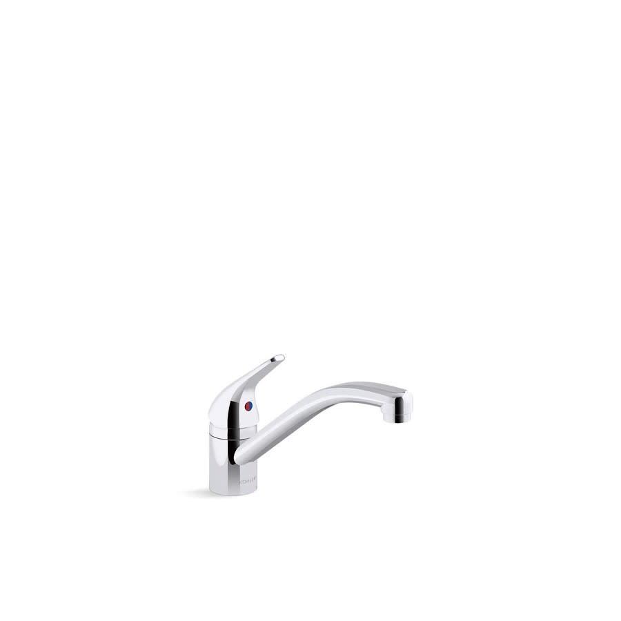 Jolt Kitchen Faucet, Deck Mount, ADA, 1 Lever Handle, 1-Hole, Polished Chrome - q4ompcjooekpaqfehp7m_800x500@2x.jpg