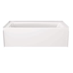 Classic 500 60 in. x 30 in. Soaking Bathtub with Left Drain in High Gloss White - q4yk1lrrw5xivls0cpan_800x500@2x.jpg