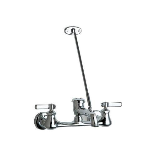 Utility Sink Faucet, Wall Mount, ADA, Lever Handle, Polished Chrome - q5737iyjjrisjbunr3oj_x500.jpg