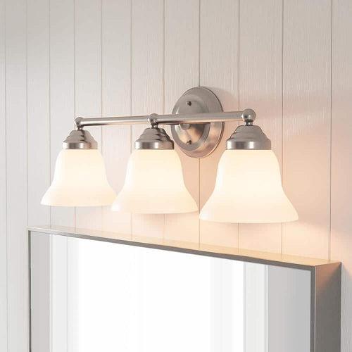 Hampton Bay Ashhurst 3-Light Brushed Nickel Classic Traditional Bathroom Vanity Light with Frosted Glass Shades - q5br62t8ighv1pknwrx4_x500.jpg