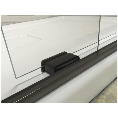 Levity 59-3/4" High x 59-5/8" Wide Sliding Frameless Tub Door with Clear Glass - q6c9t4dwgcgcjzo3yv0e_x500.jpg