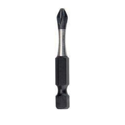 SHOCKWAVE™ Impact Power Bit, #2 Phillips® Point, 2 in OAL, 1/4 in, Alloy Steel, 5-Pack - q6mkdexzzyohc0j0lclo_x500.jpg