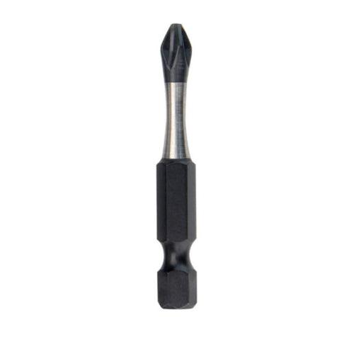 SHOCKWAVE™ Impact Power Bit, #2 Phillips® Point, 2 in OAL, 1/4 in, Alloy Steel, 5-Pack - q6mkdexzzyohc0j0lclo_x500.jpg