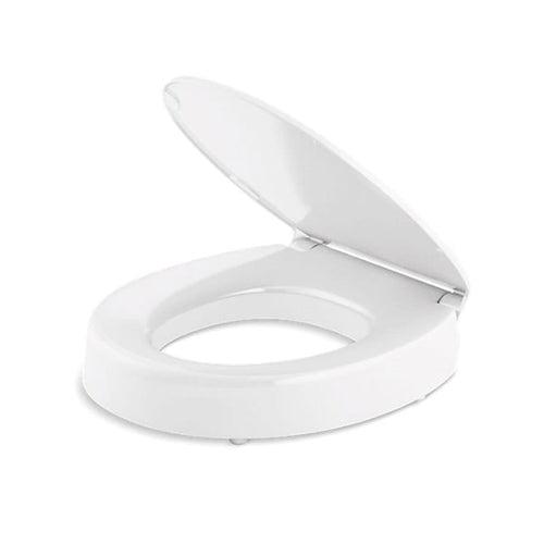 Hyten™ Toilet Seat, Round Bowl, Closed Front, With Cover, Plastic, White - q6z1ik5xn1b8f0q8ur90_x500.jpg