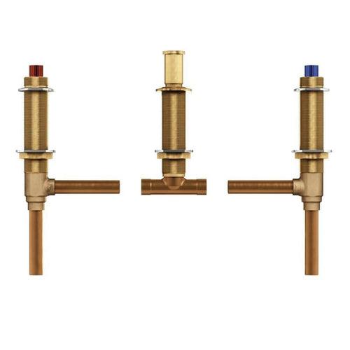 1/2 Inch Sweat (Copper-to-Copper) Roman Tub Rough-In Valve with Adjustable Centers from the M-PACT Collection - q9h18hs4zup0pj5q8gpy_x500.jpg