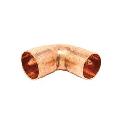 DWV Street 90 deg Elbow, 1-1/2 in, Fitting x C, Copper - qah3g8ytv1mar6hghpm2_x500.jpg