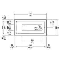 Architec Alcove Tub, 60 x 30 x 20-1/2 in, Right Hand Drain, White - qalpo8ockn3wgnl98ntf_x500.jpg