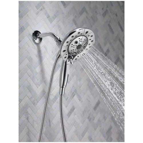 Universal Showering Round 1.75 GPM Multi Function 2-in1 In2ition Shower Head and Hand Shower with Touch Clean, H2Okinetic and MagnaTite Technology - qaxxzrbgp0lcnedvvbzs_x500.jpg