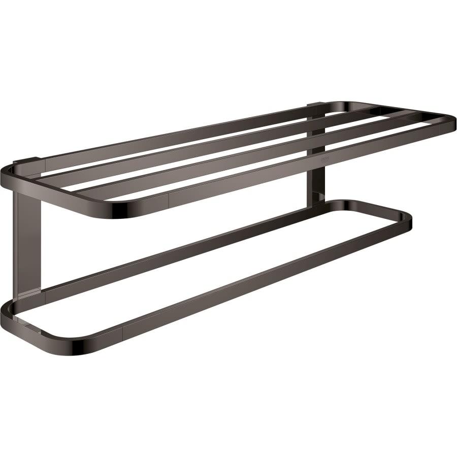 Selection 23-7/16" Towel Rack with Integrated Towel Bar - qazzkst26mutdr5givbx_800x500@2x.jpg