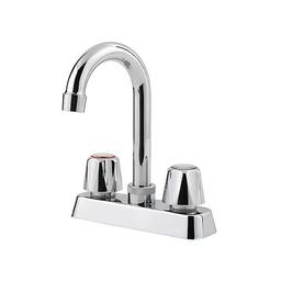 Pfirst Series™ Bar Faucet, Deck Mount, ADA, 2 Knob Handle, 2-Hole, Polished Chrome - qb33vmxbjlycfcmgl6tu_800x500@2x.jpg