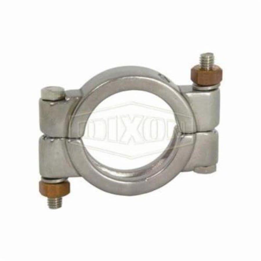 High Pressure Clamp, 1 & 1-1/2 in, 304/304L Stainless Steel - qbfscgq4hduffj7evjir_800x500@2x.jpg