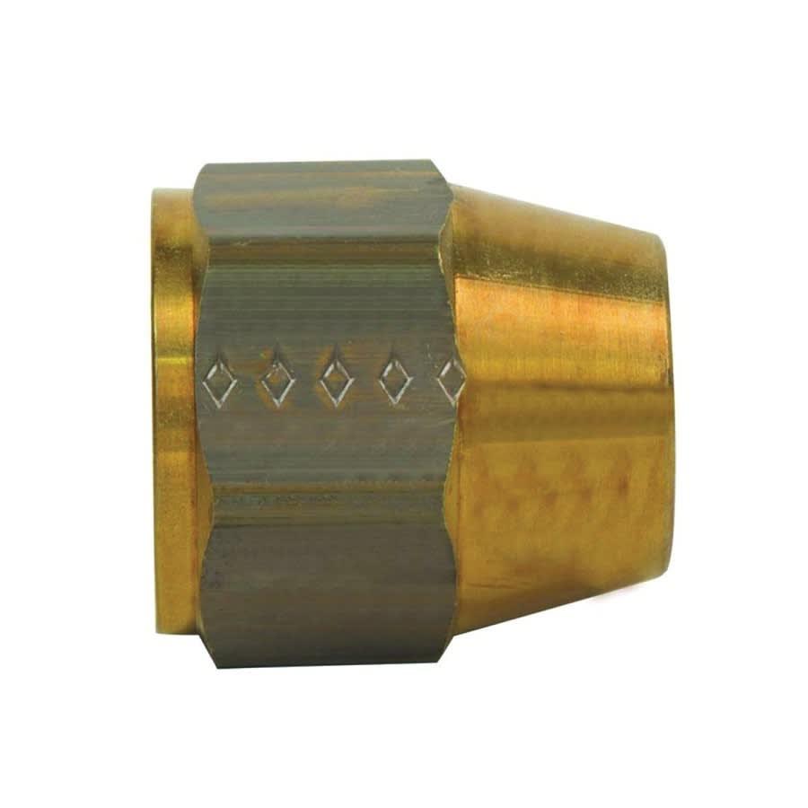 Short Nut, 5/8 in, Flare, Brass, Rough Brass, Domestic - qblbubvt3qerp046txn1_800x500@2x.jpg