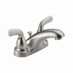 Foundations® Centerset Lavatory Faucet, ADA, 2 Handle, 3-Hole, 1.2 gpm, Stainless - qc7wnqnpdabr1hmbj6vt_x500.jpg