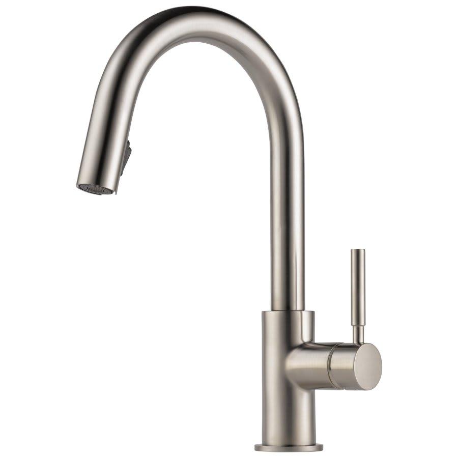 Solna® Kitchen Faucet, Deck Mount, ADA, 1 Lever Handle, 1-Hole, Stainless - qcgytb3ace2ylpu05gu0_800x500@2x.jpg