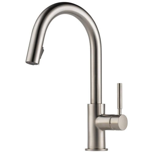 Solna® Kitchen Faucet, Deck Mount, ADA, 1 Lever Handle, 1-Hole, Stainless - qcgytb3ace2ylpu05gu0_x500.jpg