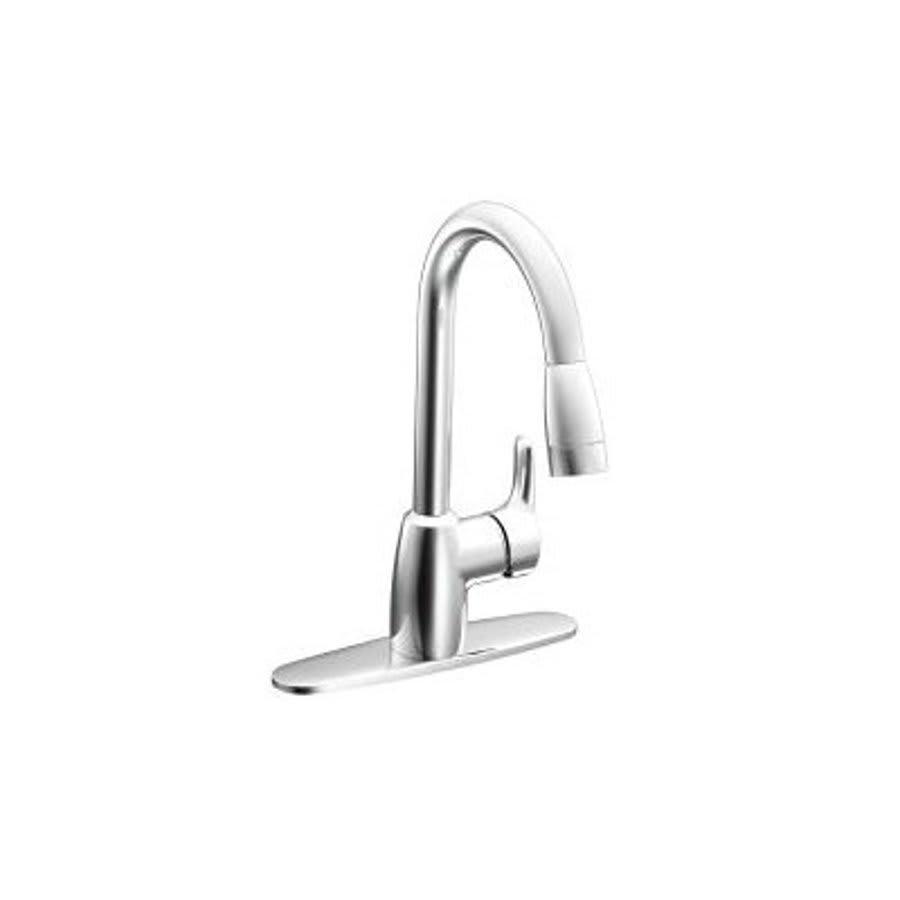 Baystone™ Kitchen Faucet, Deck Mount, ADA, 1 Lever Handle, 1 or 3-Hole, Chrome - qculamr59phtpilq7exb_800x500@2x.jpg