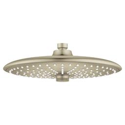 Euphoria® Multi Function Shower Head, 10 in Dia, 1.75 gpm, Brushed Nickel - qd1yyqicltmpslvtvvre_800x500@2x.jpg