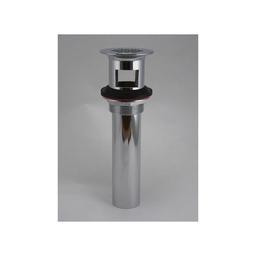 Grid Strainer With Open Grid Cast Strainer, For Use With Lavatory, Brass, Polished Chrome - qd3uezcnw2x00kqberww_x500.jpg