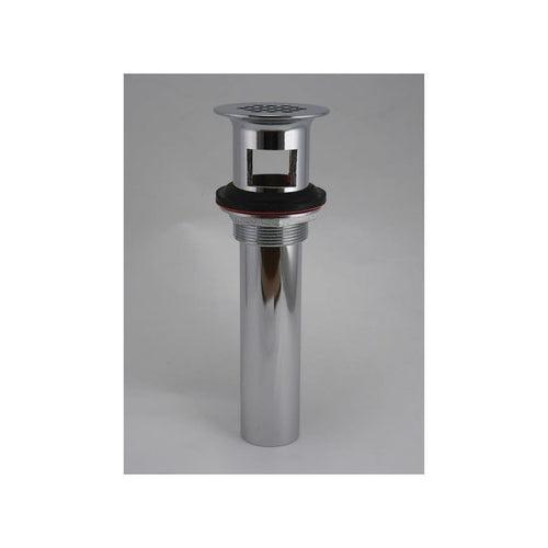 Grid Strainer With Open Grid Cast Strainer, For Use With Lavatory, Brass, Polished Chrome - qd3uezcnw2x00kqberww_x500.jpg