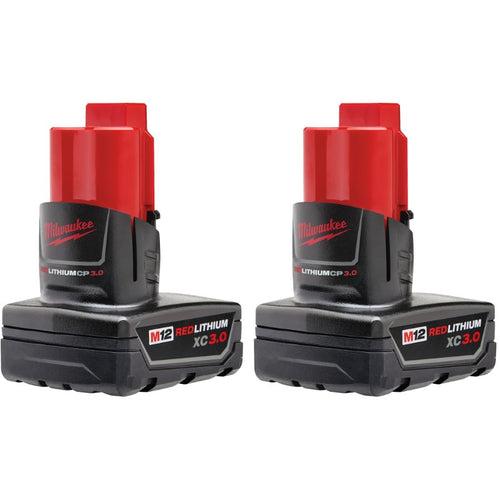 M12™ REDLITHIUM™ Rechargeable Cordless Battery Pack, 3 Ah Lithium-Ion Battery, 12 VDC - qd5zj7jq6kea9mzxietx_x500.jpg